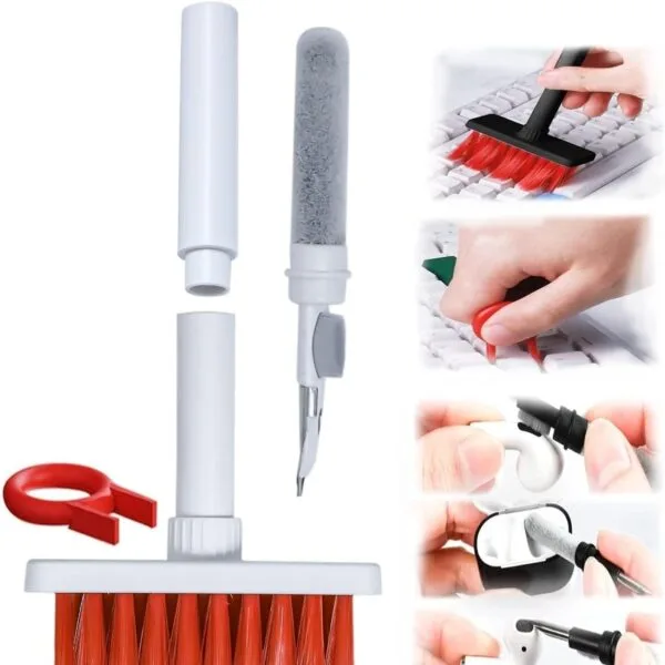 5-in-1 Multi-Function Laptop Cleaning Kit