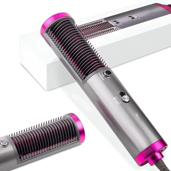 3-in-1 Hot Air Brush – Dry, Volumize & Style